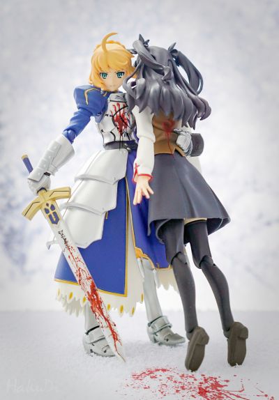 figma#227 Fate/stay night SABER 2.0