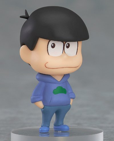 おそ松さん トレーディング手办 おそ松さん 松野カラ松 