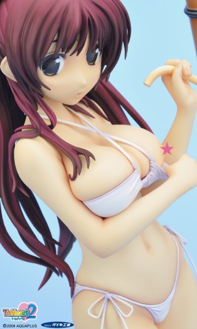 ToHeart2 向坂环 泳装ver. （白色・通常版）