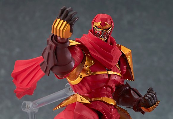 figma #SP-072 忍者杀手 动画版