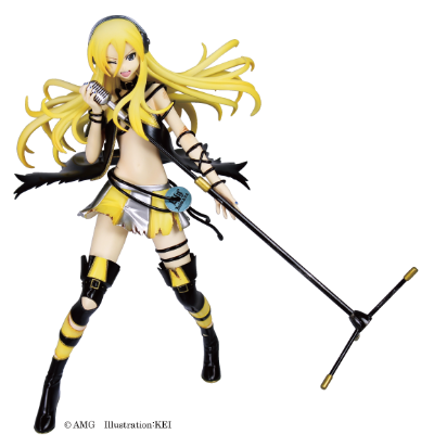 プレミアムアイテム VOCALOID Lily 