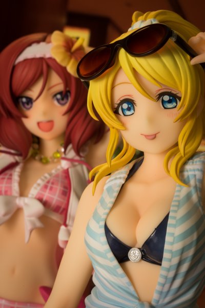 LoveLive! 西木野真姬 泳装