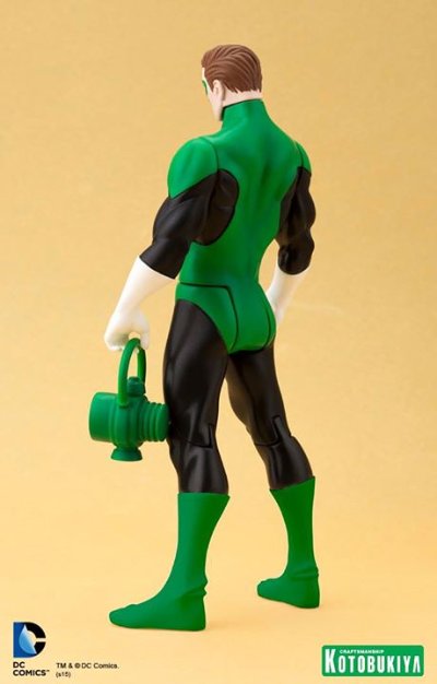 ARTFX+ スーパーパワーズ-クラシックス DC Universe グリーンランタン 