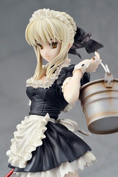 Fate / Hollow ataraxia Saber 女仆Ver.