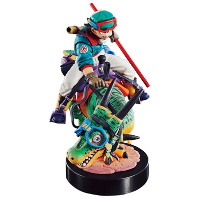 デスクトップリアルマッコイ 1 龙珠改 孙悟空 Repaint Ver. 