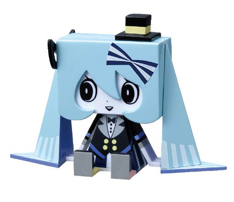 グッスマくじ VOCALOID 初音未来 ミクニシャン  ver. 