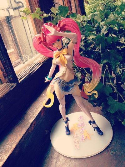 虫姫 Reco