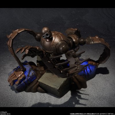 天空の城ラピュタ ラピュタロボット 青色発光ver. 