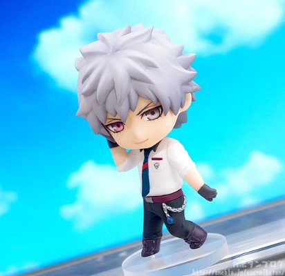 迷你黏土人 うたの☆プリンスさまっ♪ マジLOVEレボリューションズ 1stステージ うたの☆プリンスさまっ♪ マジLOVEレボリューションズ 黒崎兰丸 