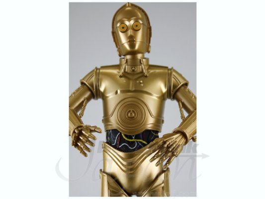 星球大战 C-3PO Room Light Figure 