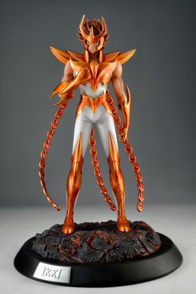 HQS 圣闘士星矢 凤凰座一辉 原始配色版