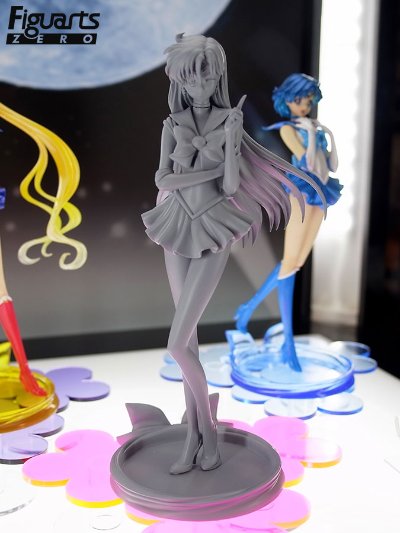 FiguartsZERO 美少女战士 水手火星 火野丽