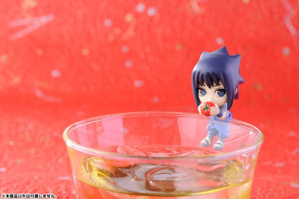 茶友系列 NARUTO -ナルト-疾風伝 木ノ葉のブレイクタイム NARUTO -ナルト- 疾風伝 うちはサスケ 