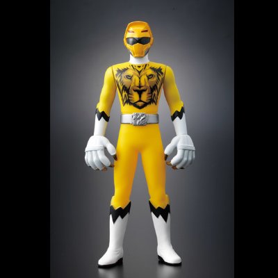 戦队ヒーロー系列 SP 动物戦队ジュウオウジャー ジュウオウライオン 野性解放 