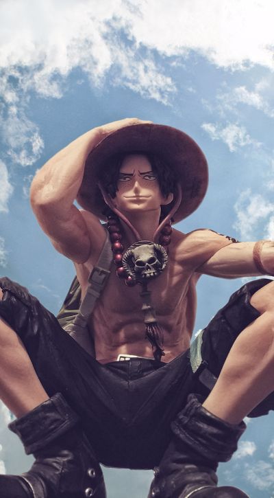 King of Artist 航海王 波特夹斯·D·艾斯