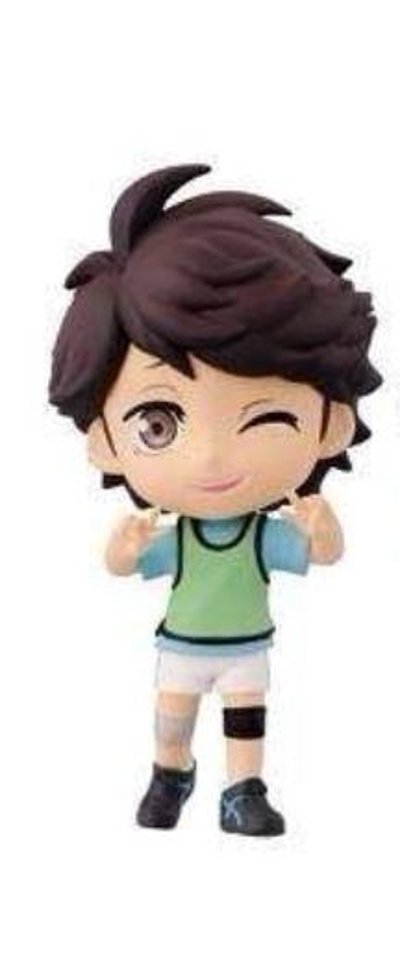 ちびきゅんｷｬﾗ 迷你Q ハイキュー!! ～宿敌登场!!～ ハイキュー!! 及川彻 