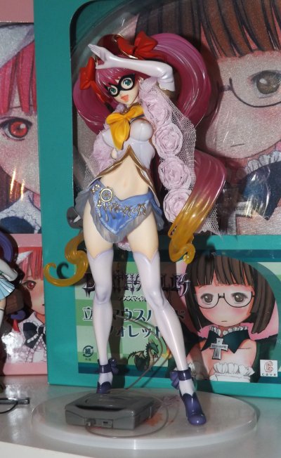 虫姫 Reco