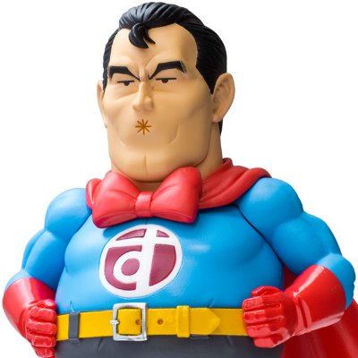 Dr. 丝兰プ スッパマン 