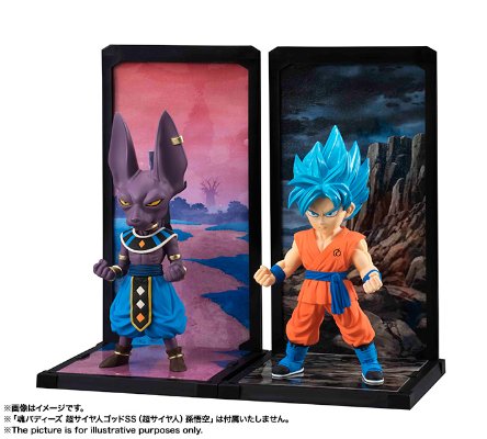 魂Buddies 龙珠超 毕鲁斯 