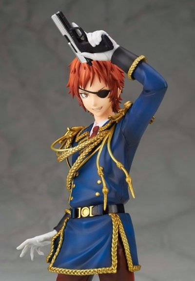 ALTAiR 剧场版 K Missing Kings 八田美咲 