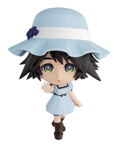 一番赏 剧场版 命运石之门 负荷领域的既视感 G奖 迷你Q角色