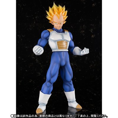 FiguartsZERO EX 龙珠Z 贝吉塔超サイヤ人 
