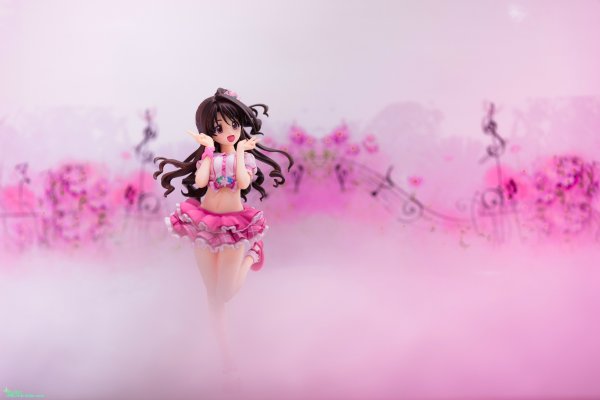 偶像大师 灰姑娘女孩 岛村卯月 New Generation Ver.