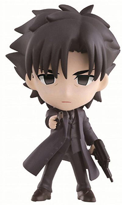 ちびきゅんｷｬﾗ 一番赏 一番赏KyunCharaわーるど Fate/Zero PART2 フェイト/ゼロ 卫宫切嗣 