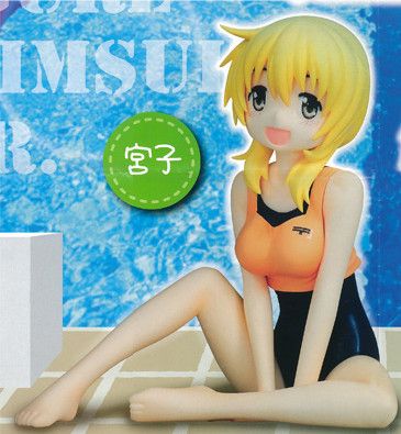 ひだまりスケッチ×ハニカム 宮子 泳装ver. 