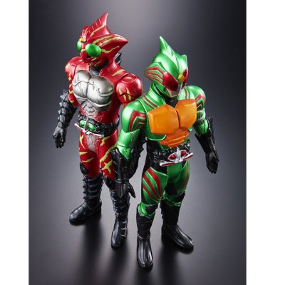 Riderヒーロー系列 EX 仮面Riderアマゾンズ 仮面Riderアマゾンアルファ 