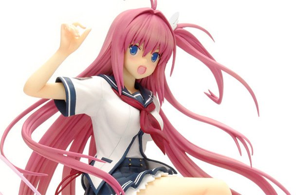 DreamTech 苍之彼方的四重奏 仓科明日香