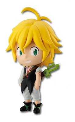 ちびきゅんｷｬﾗ 一番赏 七宗罪〜王女とメリオダスの冒険〜 七宗罪 メリオダス 