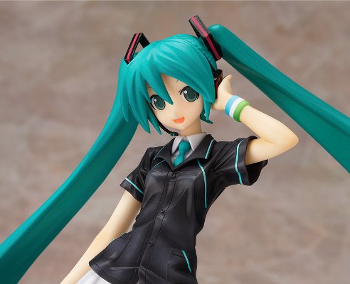 Happyくじ VOCALOID 初音未来 FamilyMart ver.
