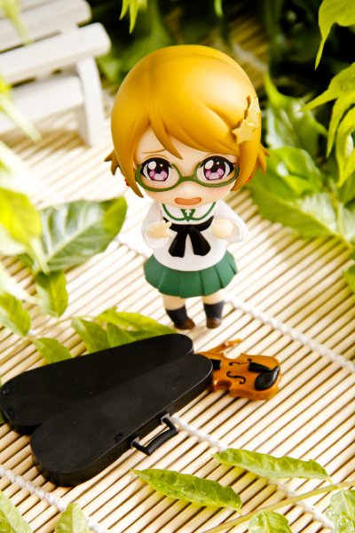 figma #078 se·KIRARA 神乐亚矢 校服