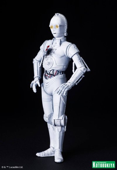 ARTFX+ 星球大战 K-3PO 