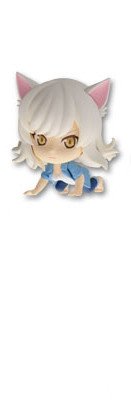 ちびきゅんｷｬﾗ 〈物语〉系列セカンドシーズン ブラック羽川 