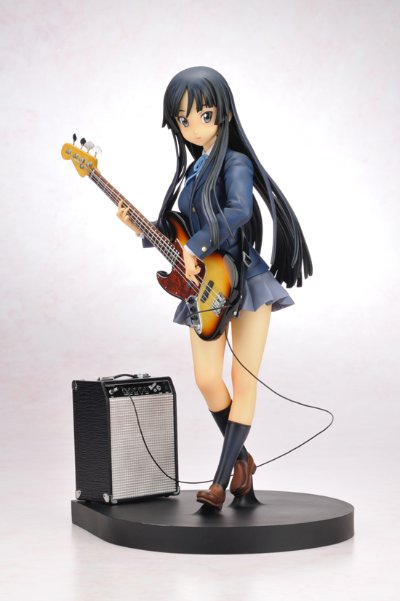 轻音少女！ 秋山澪 