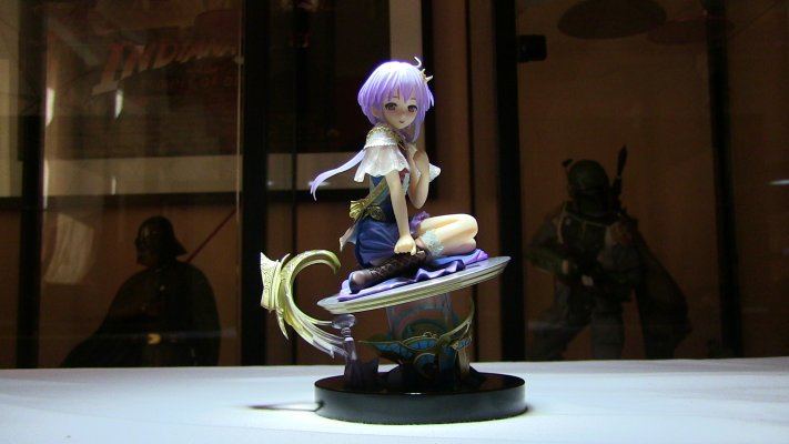 神击的巴哈姆特 ミステールワーデン・スピネ