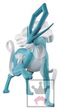 DXF 手办 口袋铁拳 POKKÉN TOURNAMENT 水君 2P颜色