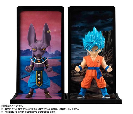 魂Buddies 龙珠超 毕鲁斯 