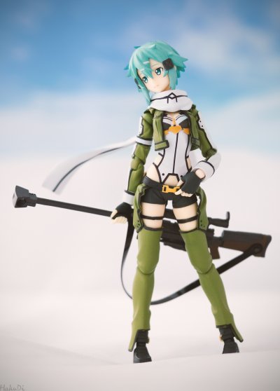 figma#241 刀剑神域 第二季 诗乃