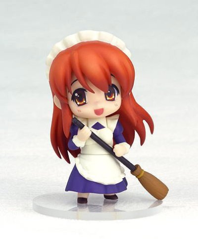 迷你黏土人 凉宫春日的忧郁 朝比奈实玖榴 