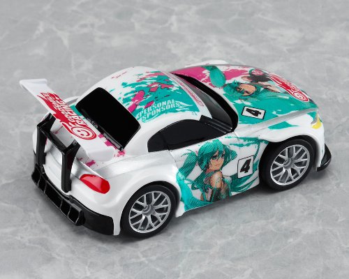 Pull-Back Mini Car