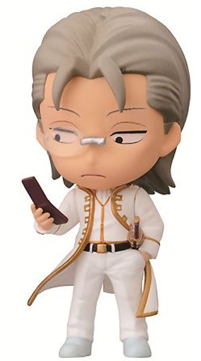 ちびきゅんｷｬﾗ 一番赏 银魂～金／银～ 银魂 佐々木异三郎 
