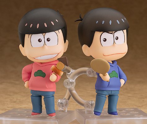 粘土人 #623 阿松 松野阿松