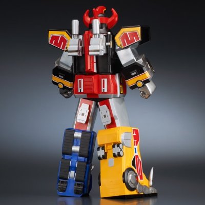 ギガンティック系列 恐竜戦队ジュウレンジャー 大獣神 