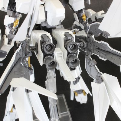 丛-MURAKUMO-  A.R.K.Cloud Breaker Ver.Weiβ