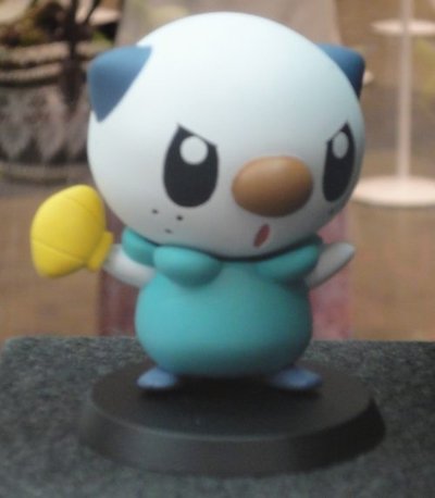 ちびきゅんｷｬﾗ 一番赏 一番赏KyunCharaわーるど 口袋妖怪 -キャラホビ2012限定バージョン- 口袋妖怪 小球獭 