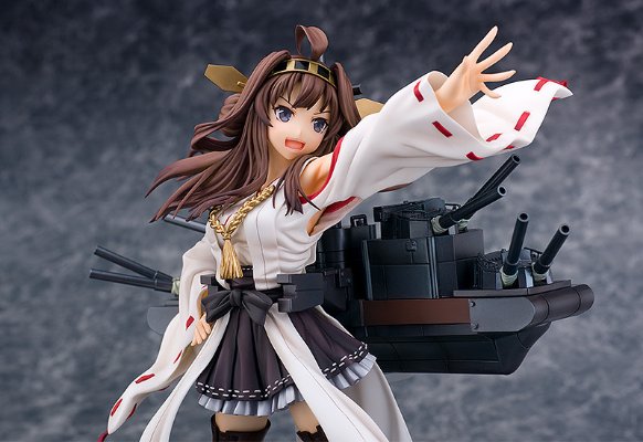舰队Collection -舰娘- 金刚