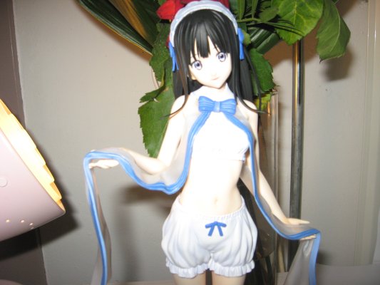 京都动画限定  冰果 千反田爱瑠 Ending ver